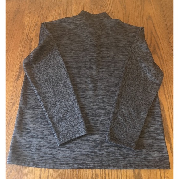 Callaway Pullover Mens XL‎ Gray Golf, 1/4 Snap - Picture 6 of 7